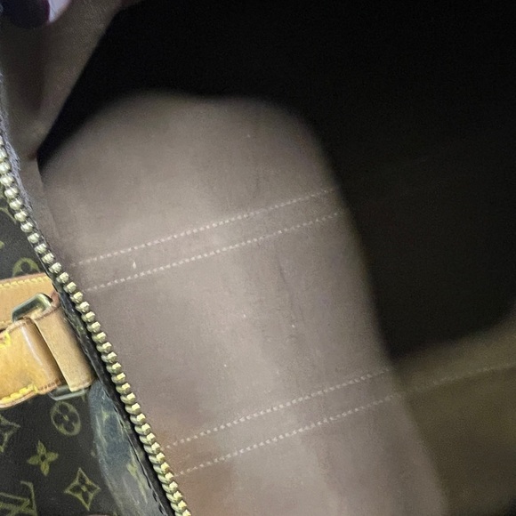 Louis Vuitton Keepall 50 - Picture 10 of 12